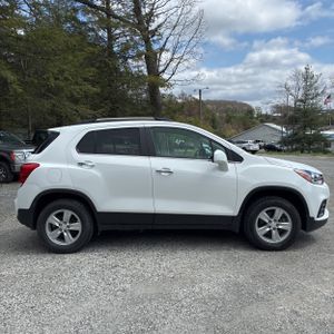 CHEVROLET TRAX LT - 10