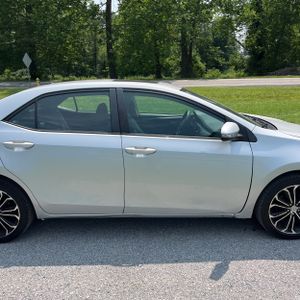 2016 Toyota COROLLA S PLUS — миниатюра 11