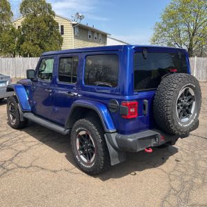 JEEP WRANGLER UNLIMITED RUBICON - 5