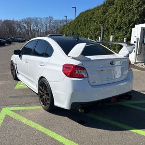 SUBARU WRX STI - 5
