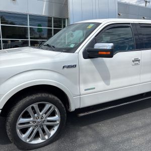 FORD F-150 LIMITED - 2