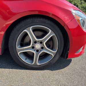 2014 Mercedes-BENZ CLA 缩略图 20