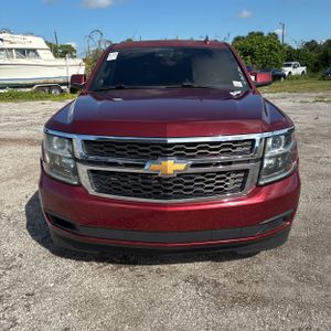 2016 Chevrolet TAHOE LT — фото 14