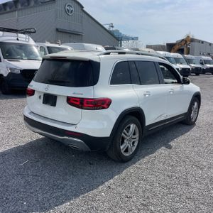 MERCEDES-BENZ GLB - 8