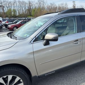 SUBARU OUTBACK 2.5I LIMITED - 2