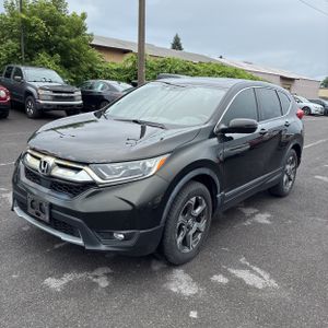 2017 Honda CR-V EX-L 照片 1