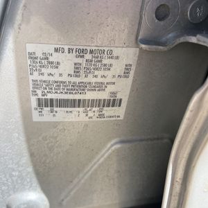 2014 Lincoln MKX BASE 缩略图 44
