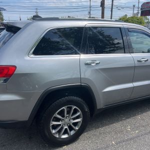 JEEP GRAND CHEROKEE LIMITED - 9