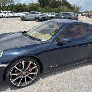 PORSCHE 911 CARRERA - 2