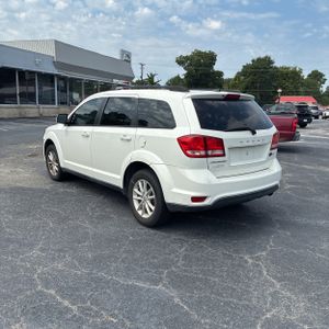 2014 Dodge JOURNEY SXT 照片 5