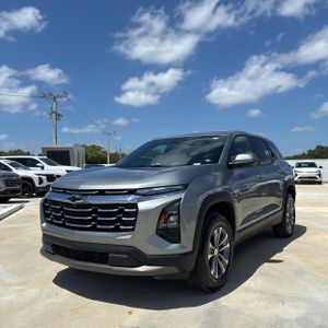 CHEVROLET EQUINOX LT - 1