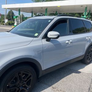 2025 KIA TELLURIDE SX X-LINE — фото 2
