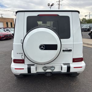 MERCEDES-BENZ G-CLASS - 7