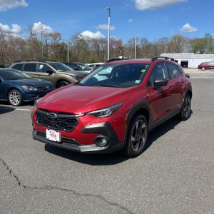 SUBARU CROSSTREK LIMITED - 1