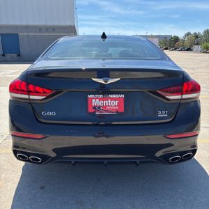 GENESIS G80 3.3T SPORT - 7