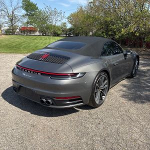 PORSCHE 911 CARRERA CABRIOLET - 8