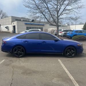 HONDA ACCORD HYBRID SPORT-L - 10