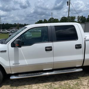 2012 FORD F-150 XLT — фото 4
