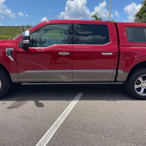 2023 FORD F-150 KING RANCH photo 4