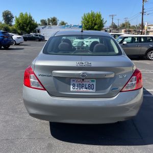 2012 Nissan VERSA 1.6 SV 照片 7