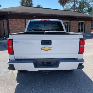 CHEVROLET SILVERADO 1500 CUSTOM - 7