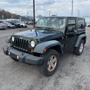 JEEP WRANGLER SPORT - 1