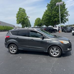 FORD ESCAPE TITANIUM - 10