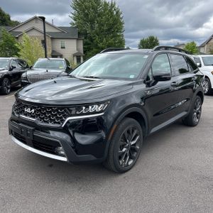 2022 KIA SORENTO X-LINE EX 照片 1