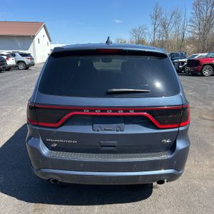 DODGE DURANGO R/T - 7