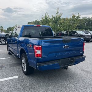 صورة 5 لـ 2018 FORD F-150 XL