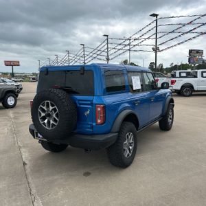 FORD BRONCO BADLANDS - 8