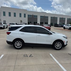 CHEVROLET EQUINOX LS - 10