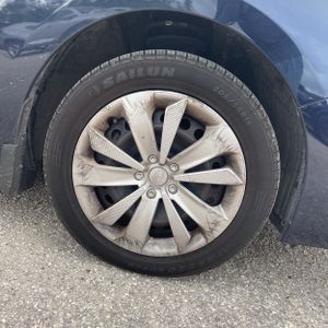 2021 Subaru IMPREZA BASE — миниатюра 20