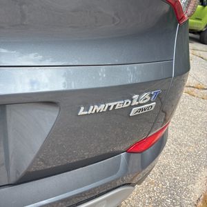 2017 Hyundai TUCSON LIMITED 照片 19