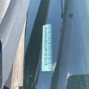 2018 Dodge GRAND CARAVAN SE thumbnail 55