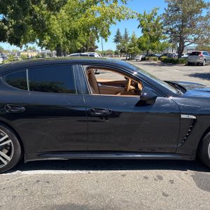 2012 Porsche PANAMERA TURBO S 缩略图 11