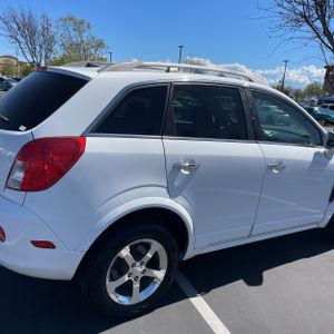 CHEVROLET CAPTIVA SPORT LT - 9