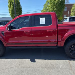 FORD F-150 LARIAT - 4