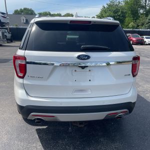 FORD EXPLORER LIMITED - 7