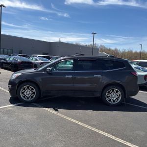 CHEVROLET TRAVERSE - 3