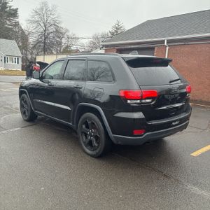 JEEP GRAND CHEROKEE UPLAND - 5