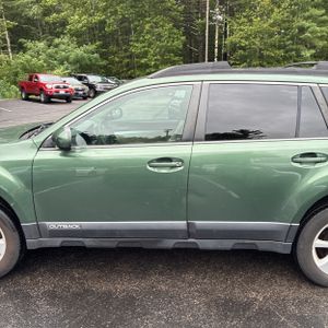 2013 Subaru OUTBACK 2.5I PREMIUM — фото 4