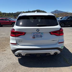 2018 BMW X3 XDRIVE30I — фото 7