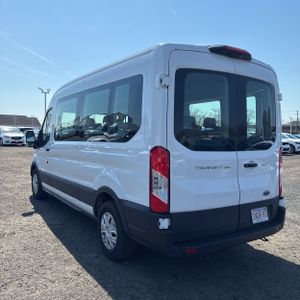 FORD TRANSIT 350 XLT - 5