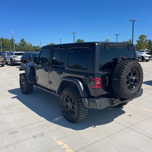 2024 JEEP WRANGLER WILLYS 照片 5