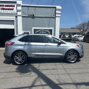 FORD EDGE TITANIUM - 10