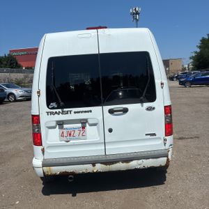 2013 FORD TRANSIT CONNECT XLT 照片 7