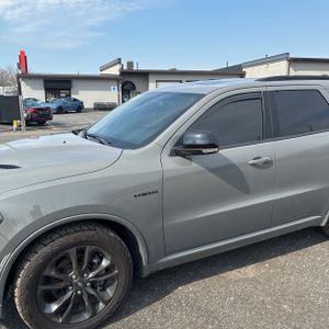 DODGE DURANGO R/T PLUS - 2