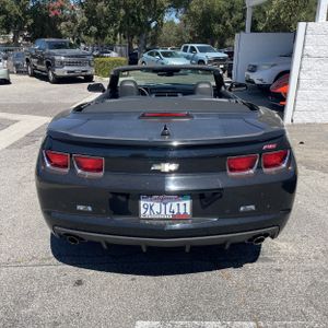 2013 Chevrolet CAMARO LT photo 7
