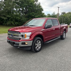 FORD F-150 XLT - 1